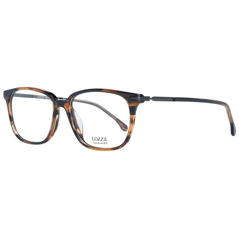 Brown Men Glasses Frame