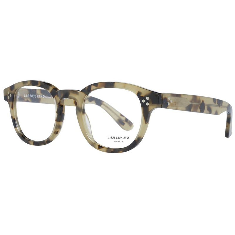 Brown Plastic Frames-Liebeskind-LabelTerrace.com