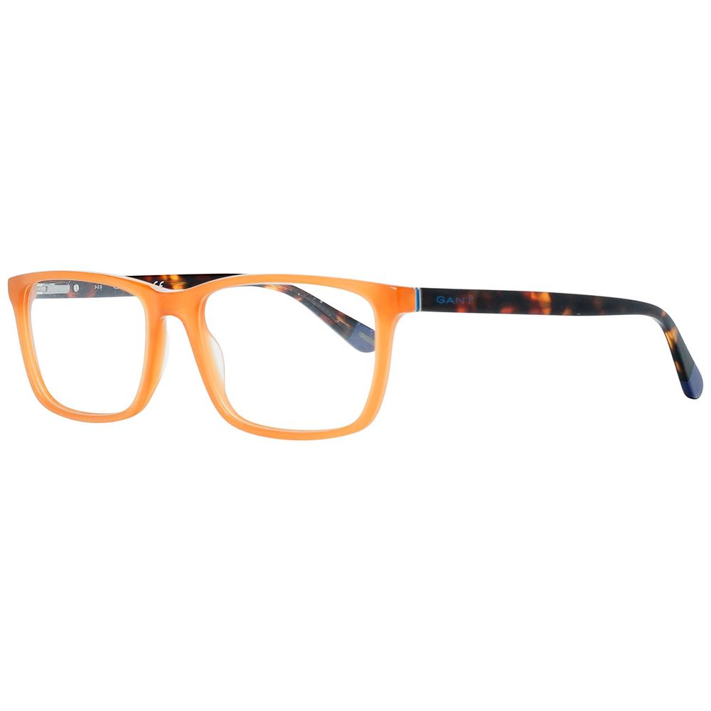 Brown Plastic Frames-Gant-LabelTerrace.com