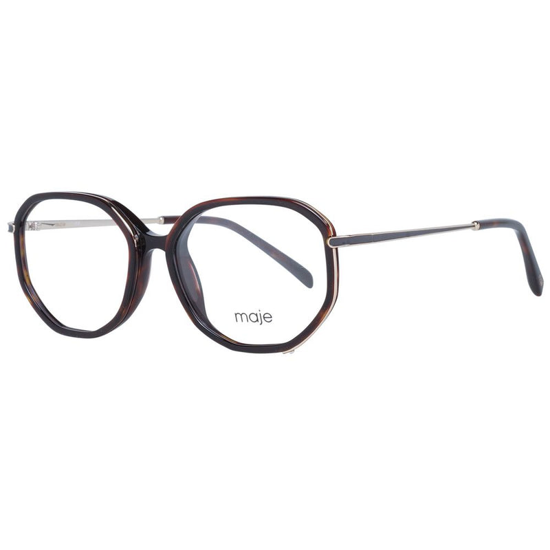 Brown Plastic Glasses (Frames)