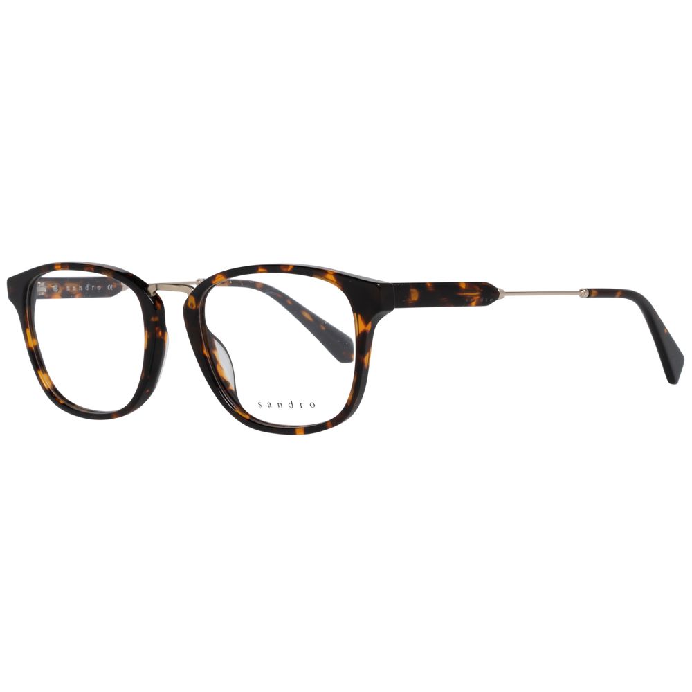 Brown Men Glasses Frame