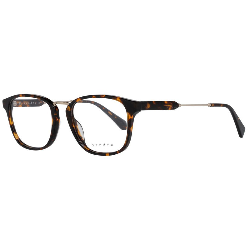 Brown Men Glasses Frame
