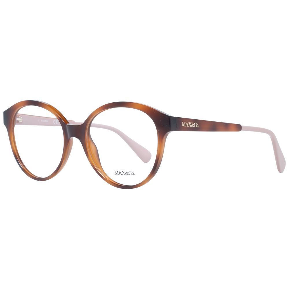 Brown Women Glasses Frame