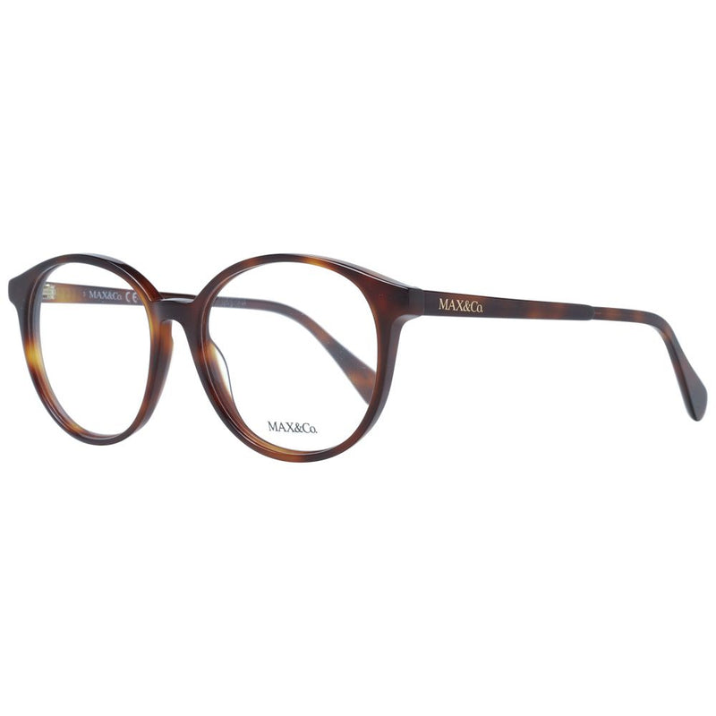 Brown Women Glasses Frame