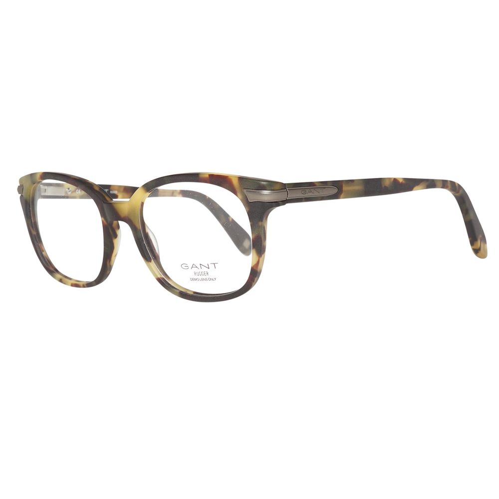 Brown Plastic Frames-Gant-LabelTerrace.com