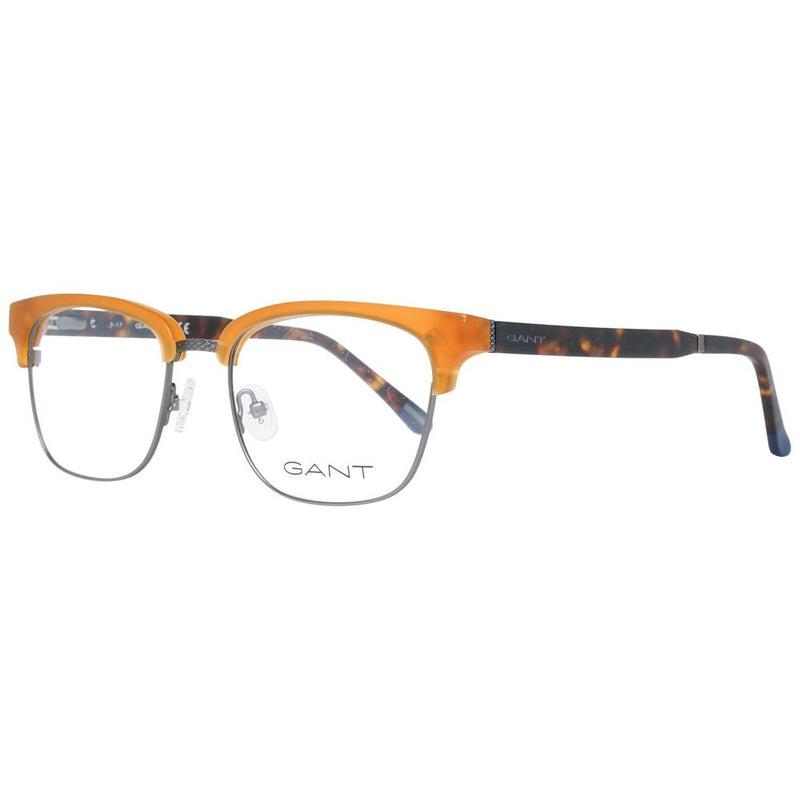 Brown Plastic Frames-Gant-LabelTerrace.com