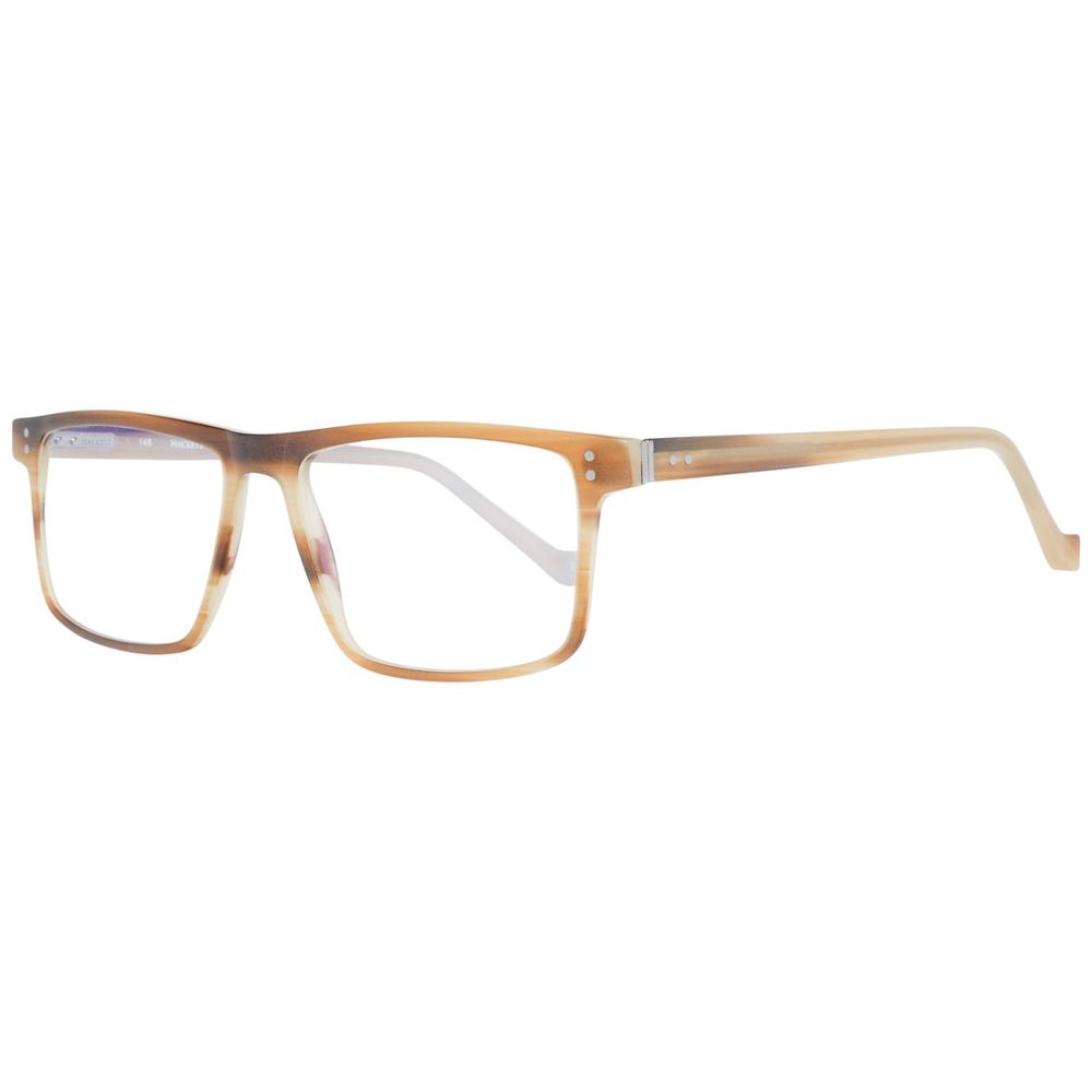 Brown Plastic Frames-Hackett-LabelTerrace.com