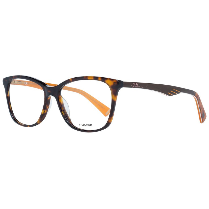 Brown Women Glasses Frame