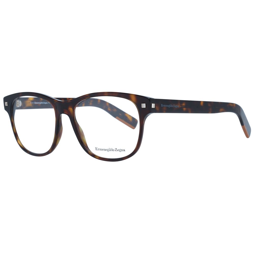 Brown Men Glasses Frame