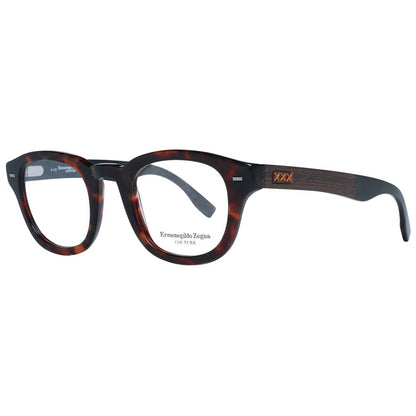 Brown Plastic Glasses (Frames)
