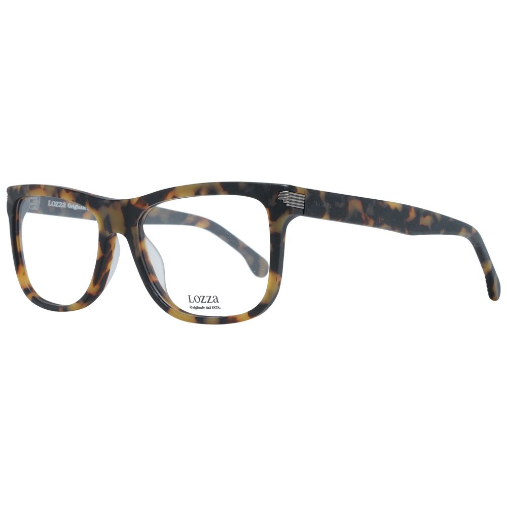 Brown Men Glasses Frame