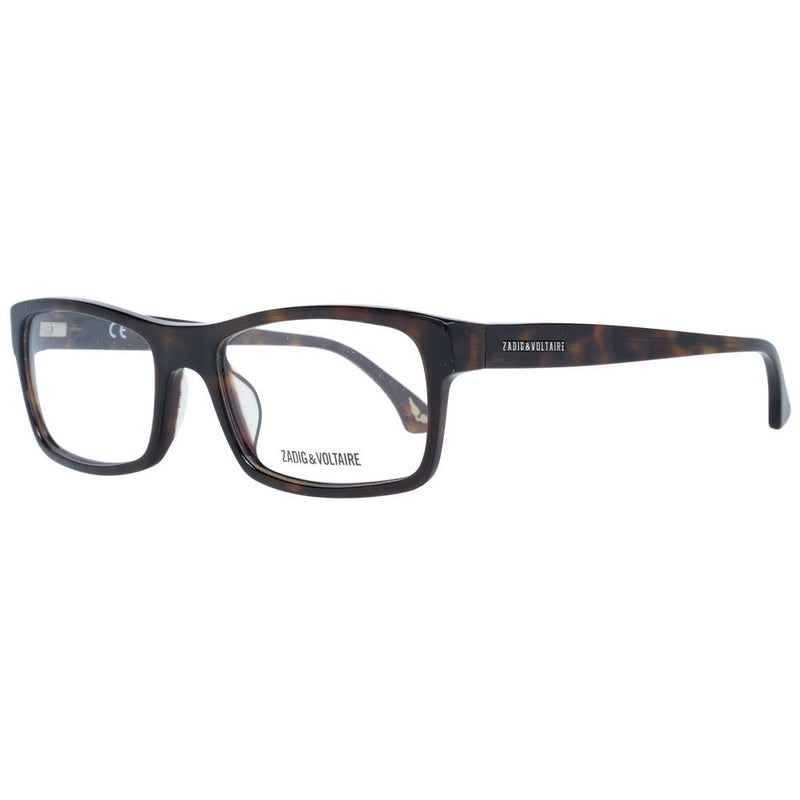 Brown Men Glasses Frame