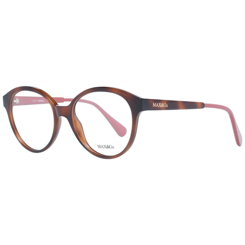 Brown Women Glasses Frame