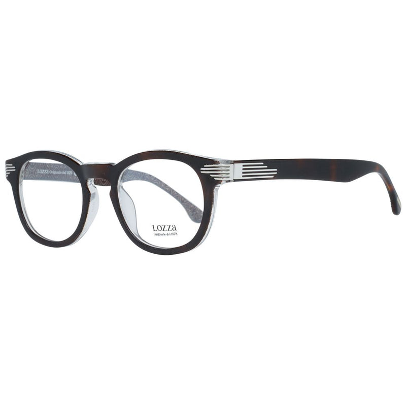 Brown Unisex Glasses Frame