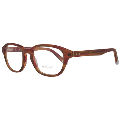 Brown Plastic Frames-Gant-LabelTerrace.com