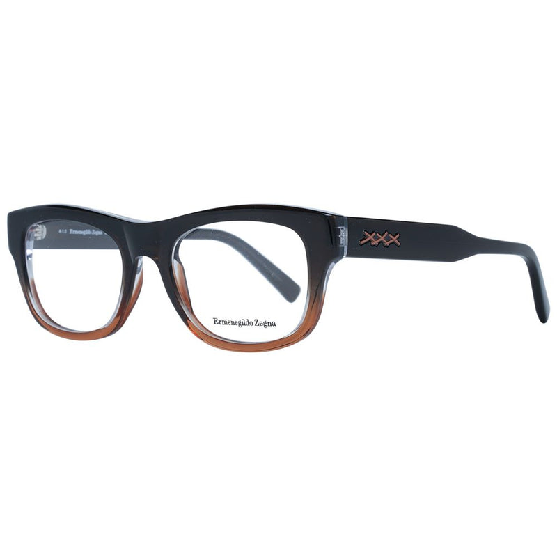 Brown Plastic Glasses (Frames)