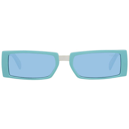 Brown Plastic Sunglasses-Emilio Pucci-LabelTerrace.com