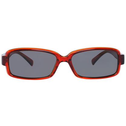 Brown Plastic Sunglasses-More & More-LabelTerrace.com