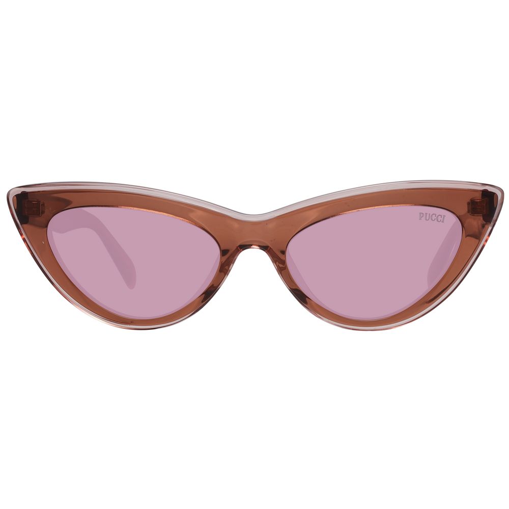 Brown Women Sunglass