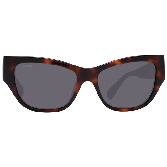 Brown Women Sunglass