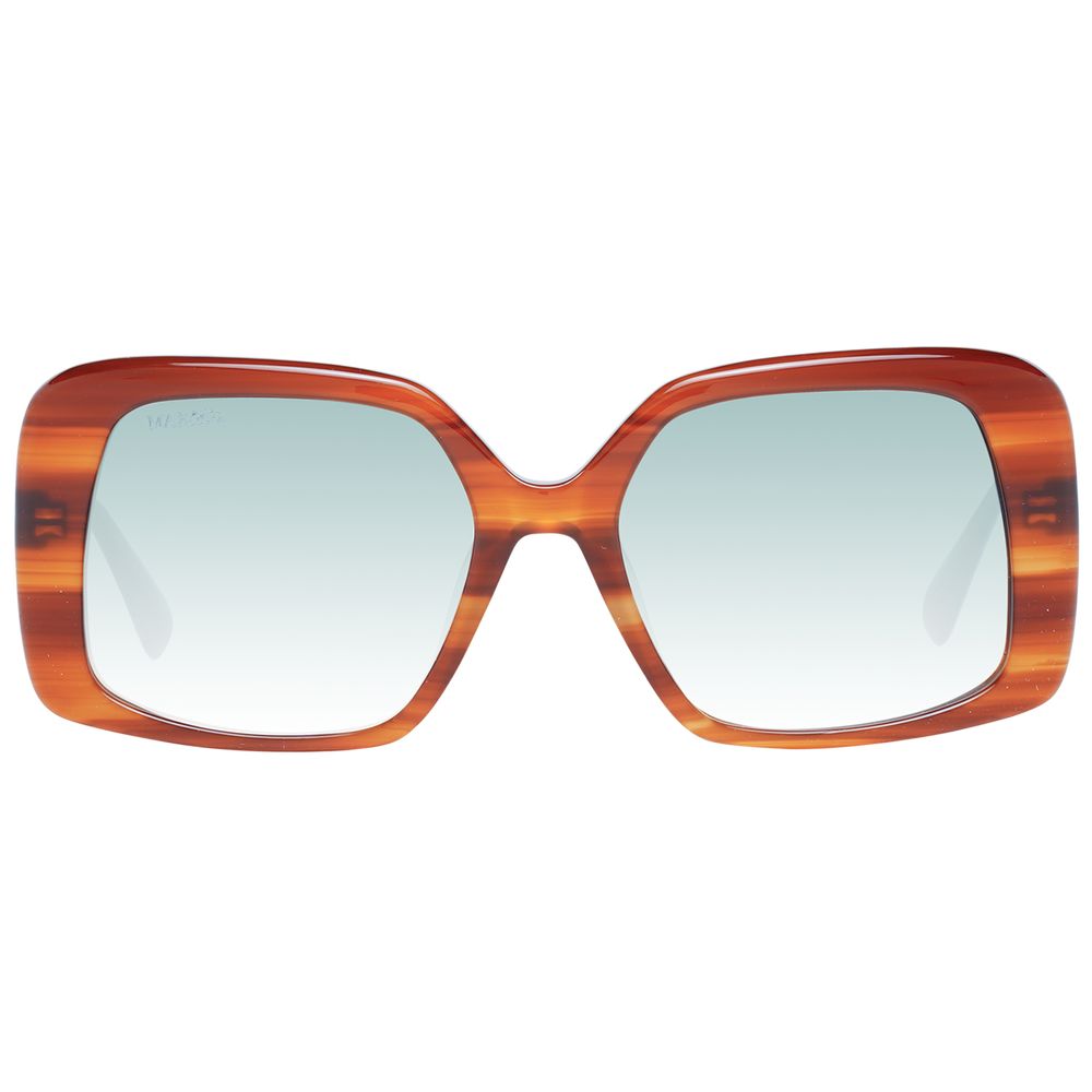 Brown Women Sunglass-Max & Co-LabelTerrace.com