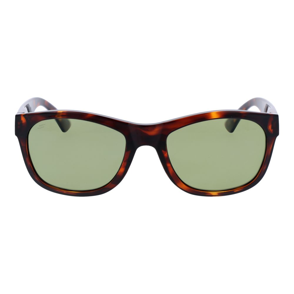 Brown Unisex Sunglass