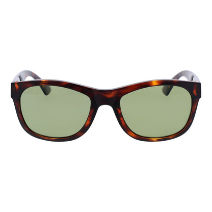 Brown Unisex Sunglass