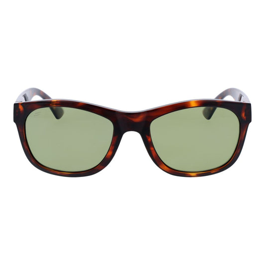 Brown Unisex Sunglass