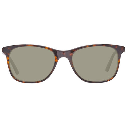 Brown Plastic Sunglasses-Helly Hansen-LabelTerrace.com
