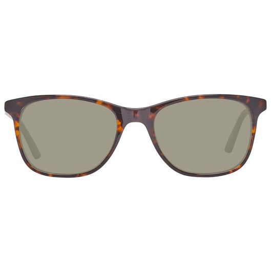 Brown Plastic Sunglasses-Helly Hansen-LabelTerrace.com