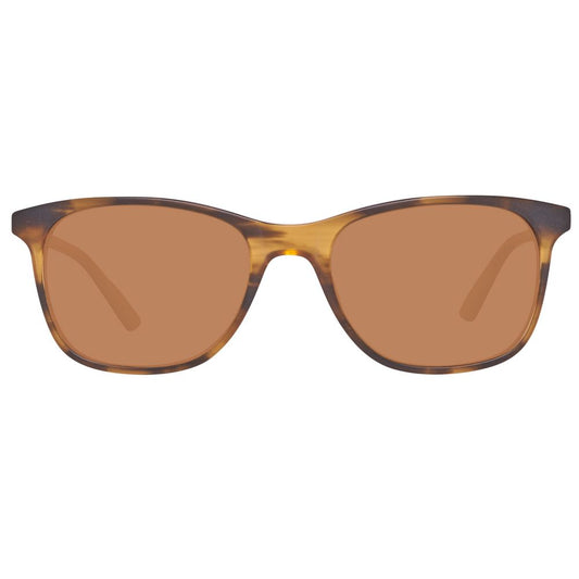Brown Plastic Sunglasses-Helly Hansen-LabelTerrace.com