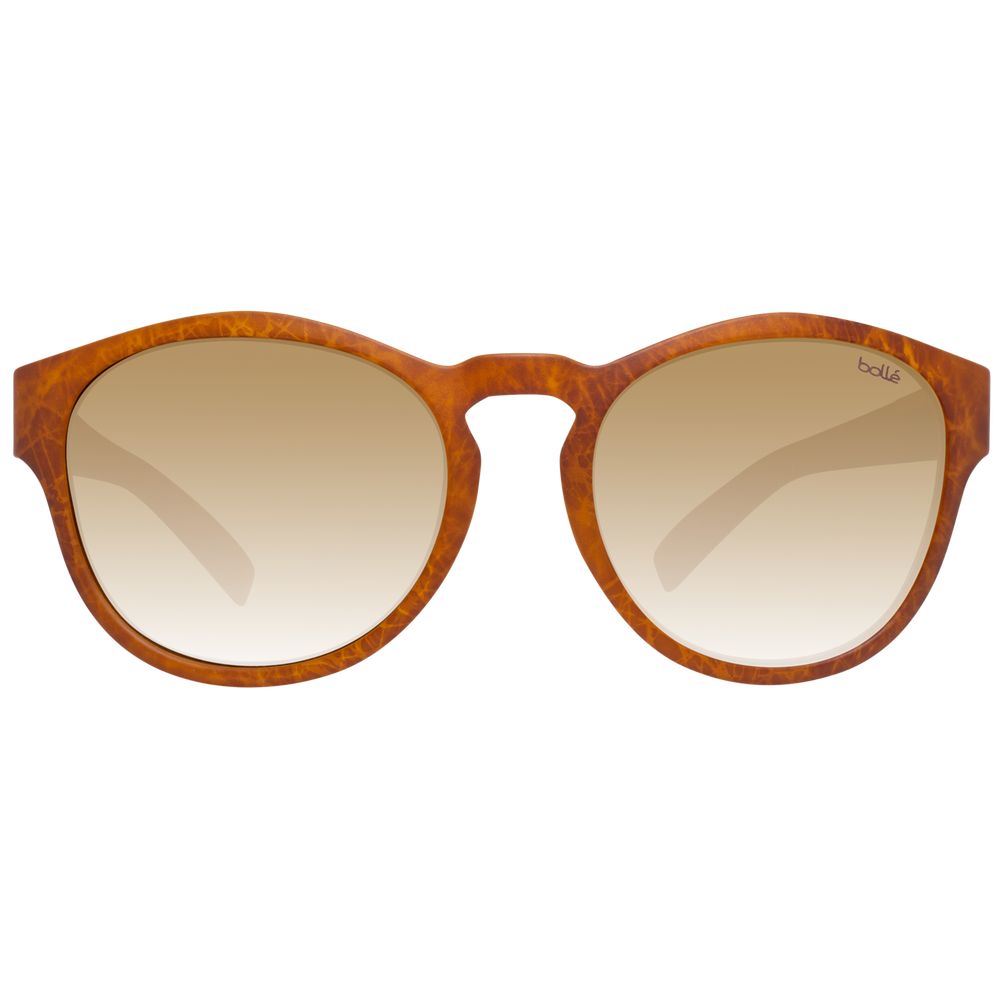 Brown Unisex Sunglass