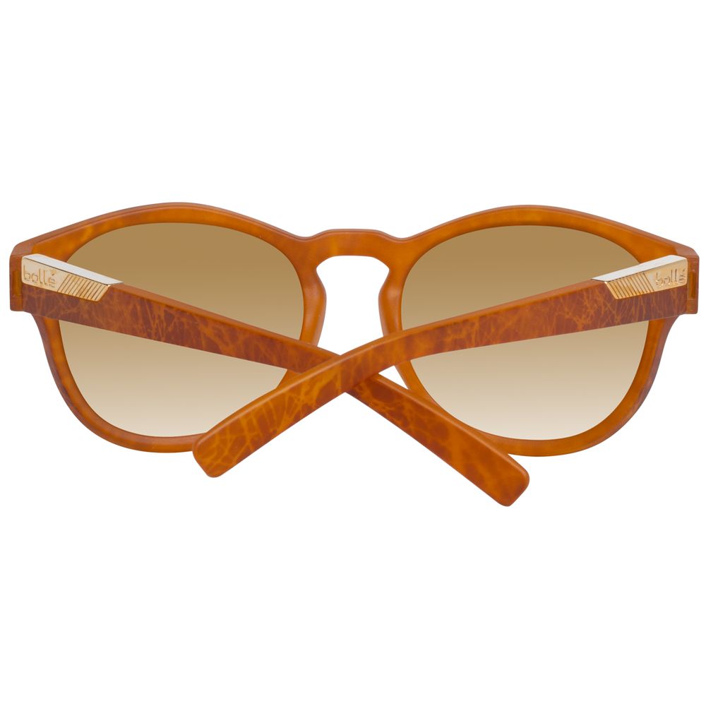 Brown Unisex Sunglass