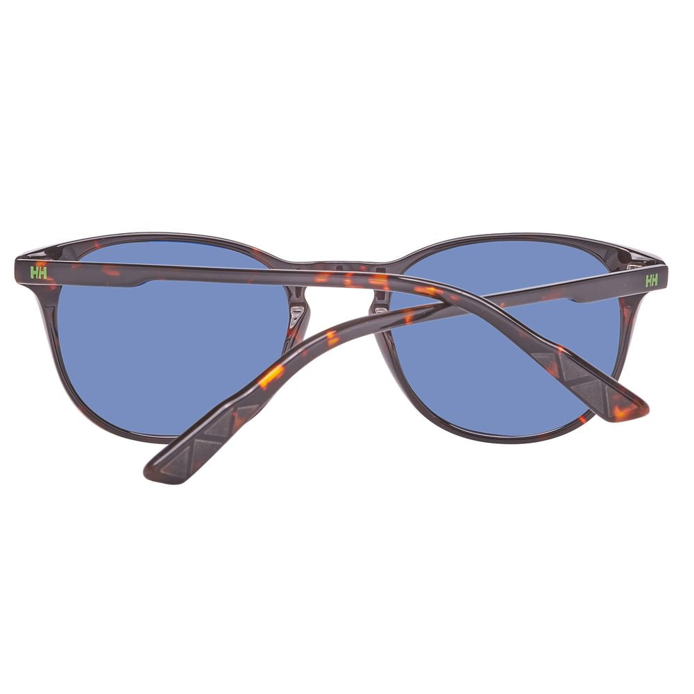 Brown Plastic Sunglasses-Helly Hansen-LabelTerrace.com