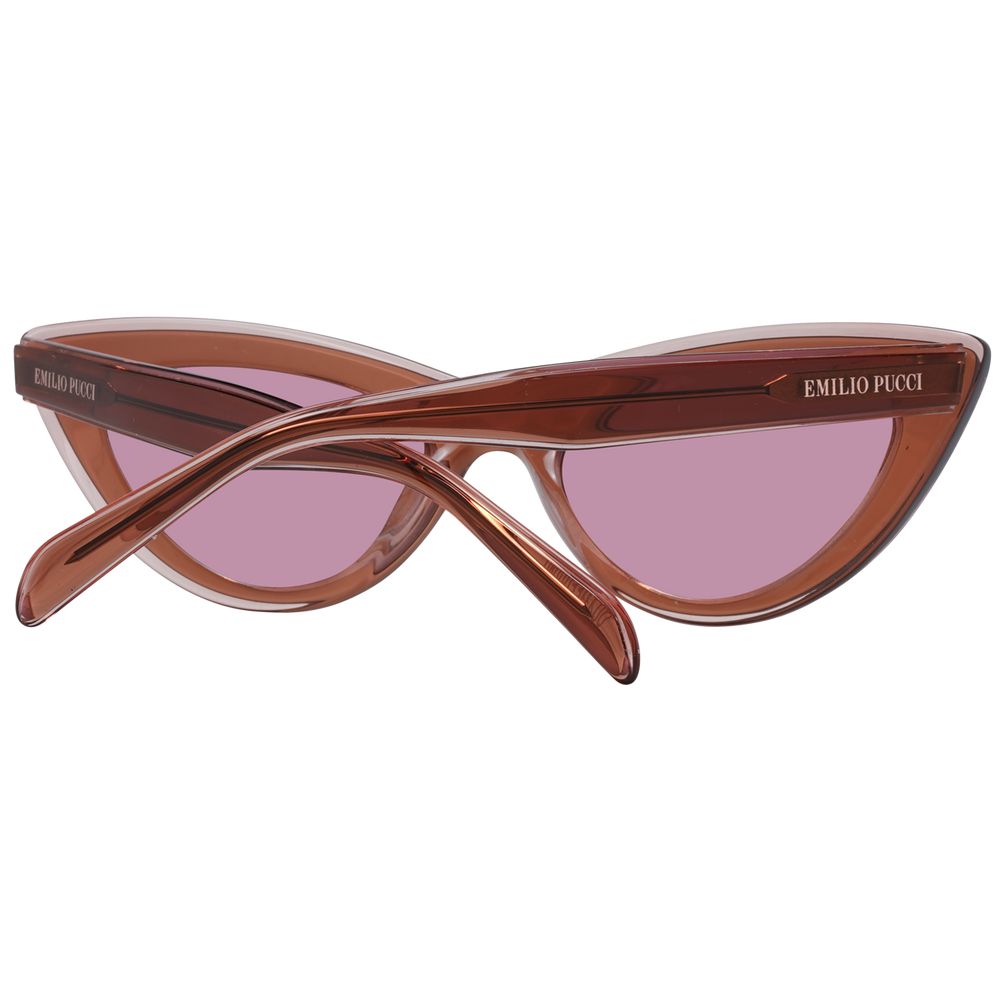 Brown Women Sunglass