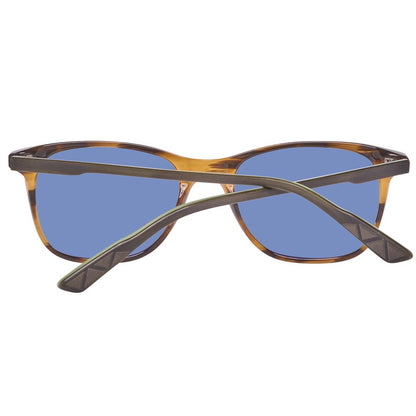 Brown Plastic Sunglasses-Helly Hansen-LabelTerrace.com