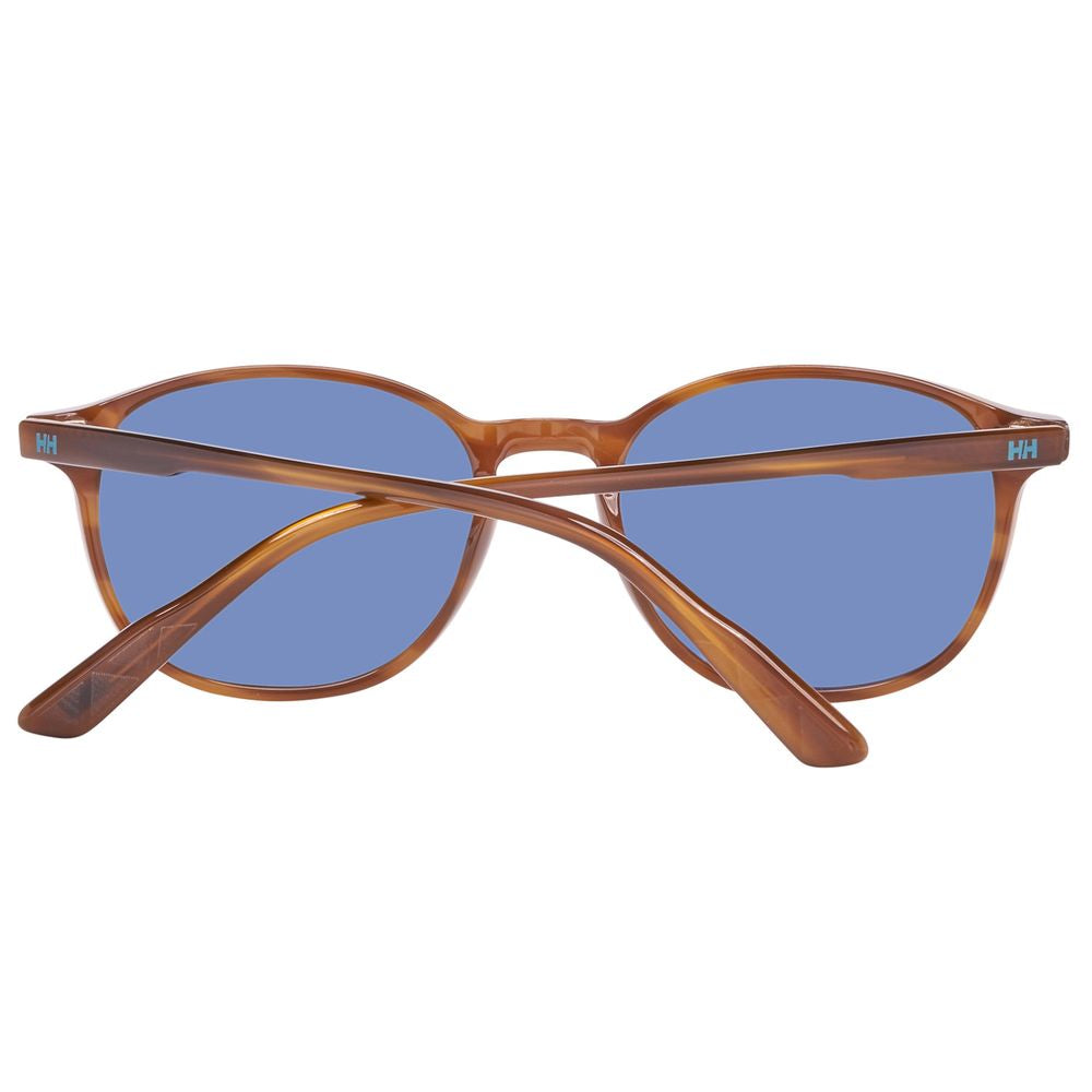 Brown Plastic Sunglasses-Helly Hansen-LabelTerrace.com