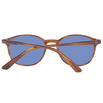 Brown Plastic Sunglasses-Helly Hansen-LabelTerrace.com