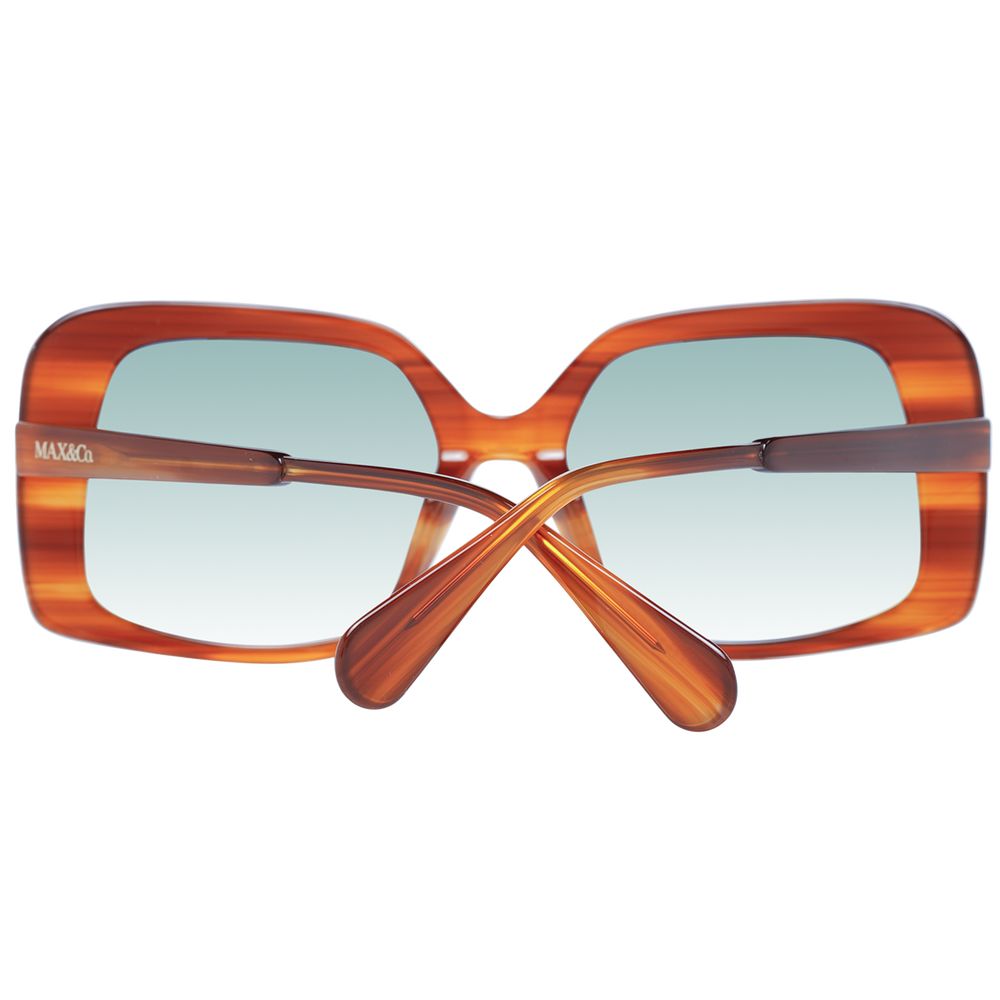 Brown Women Sunglass-Max & Co-LabelTerrace.com
