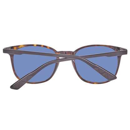 Brown Plastic Sunglasses-Helly Hansen-LabelTerrace.com