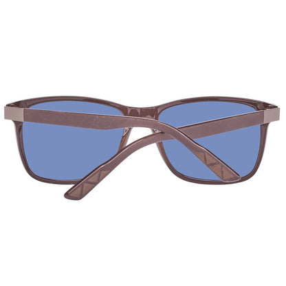 Brown Plastic Sunglasses-Helly Hansen-LabelTerrace.com