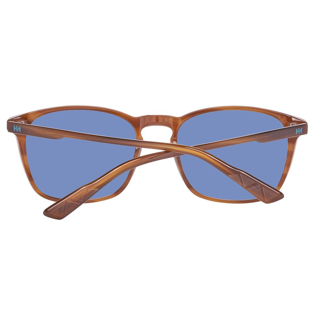 Brown Plastic Sunglasses-Helly Hansen-LabelTerrace.com