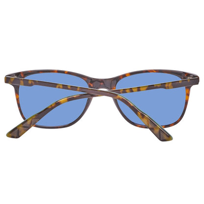 Brown Plastic Sunglasses-Helly Hansen-LabelTerrace.com