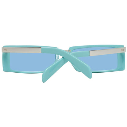 Brown Plastic Sunglasses-Emilio Pucci-LabelTerrace.com
