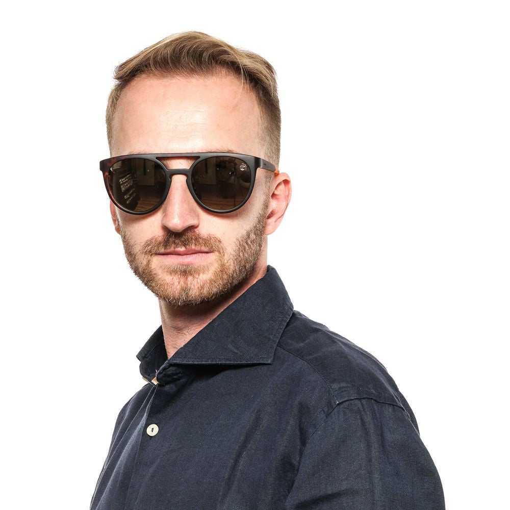 Brune herre solbriller