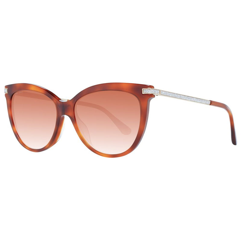 Brown Women Sunglass