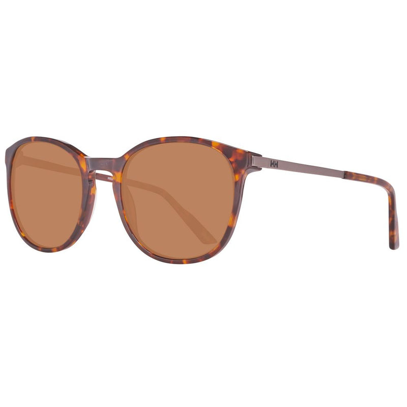 Brown Plastic Sunglasses-Helly Hansen-LabelTerrace.com