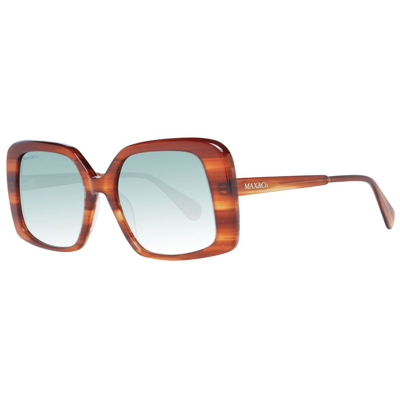 Brown Women Sunglass-Max & Co-LabelTerrace.com