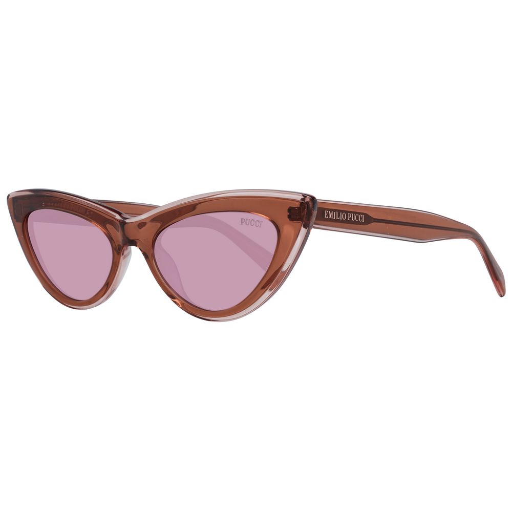 Brown Women Sunglass