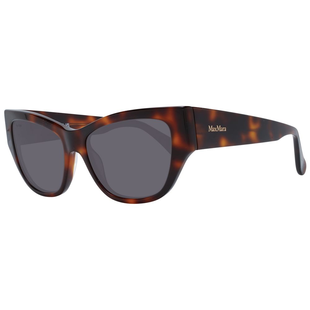 Brown Women Sunglass